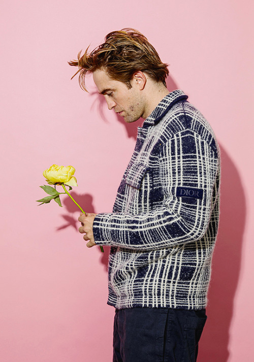 chewbacca: Robert Pattinson for Time Out London