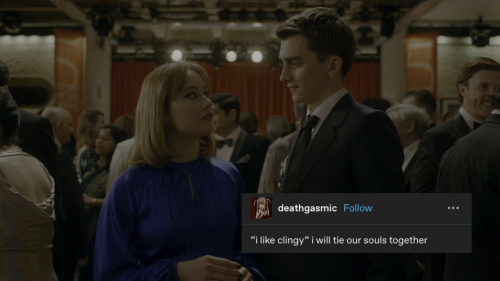 Lockwood & Co Text Posts 4/?