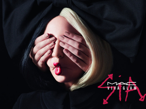This World AIDS Day, Sia will be working with MAC Cosmetics for their VIVA GLAM campaign and releasi