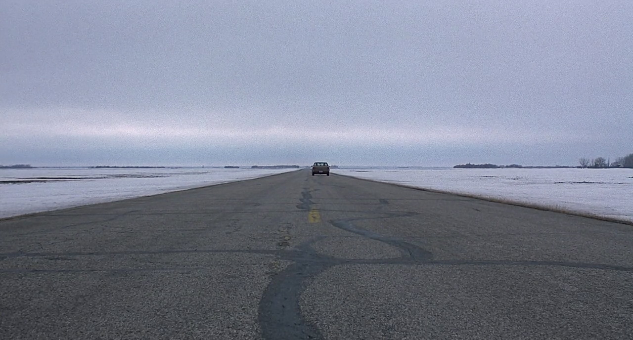 imakethemovies:FargoDOP – Roger DeakinsFormat - Arriflex 35 BL4 35mm (200T)