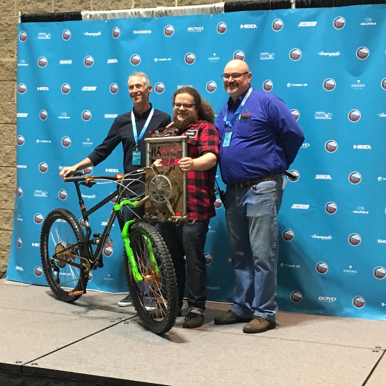 North American Handmade Bicycle Show Wrap Up