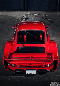 automotivated:  RUF RSR by jeremycliff on Flickr.