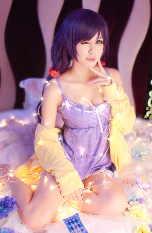 Nozomi Tojo - Butterfly