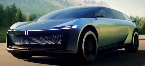 Tata Avinya Concept, 2022. A prototype for a new electric model that will enter production in 2025 u