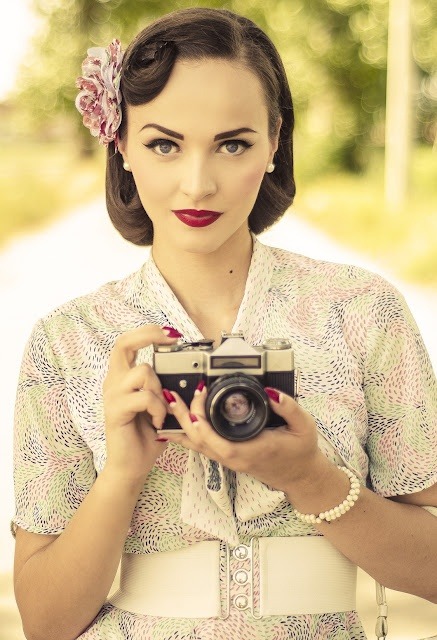 alternative-pinup:  Alternative ModelModel Twitter