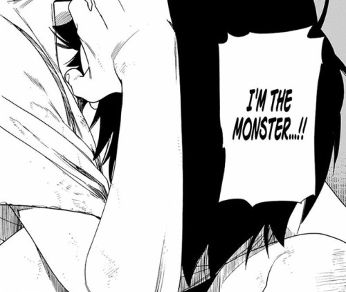 im a monster