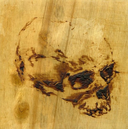 prominent-nipple:Skull, 2006 –– Shaun Gladwell