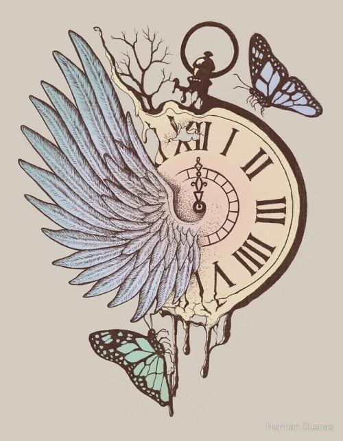 victoriousvocabulary - TEMPUS FUGIT[phrase]Latin -  time...