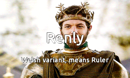 Game Of Thrones Name Meanings, House Baratheon