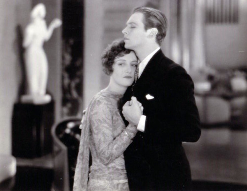 twixnmix:Joan Crawford and Douglas Fairbanks Jr in “Our Modern Maidens” (1929)