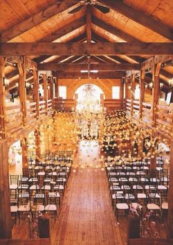 bukoladreamwedding:  Perfect barn wedding