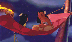 lilopelekai:  Mini Disney Movie Challenge ↳ A really emotional scene  Aloha O`e