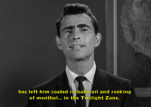 Twilight Zone Introductions, 1959-1961