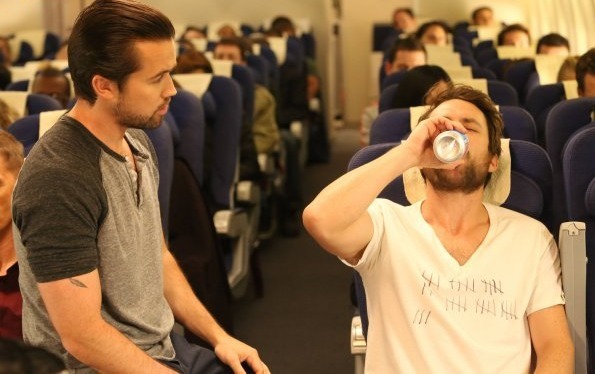 tvtracker:  It’s Always Sunny in Philadelphia Episode 10.01 ‘The Gang Beats Boggs’