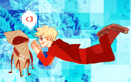 seitoro:  DAVE: you can always tell the mayor anything <3 