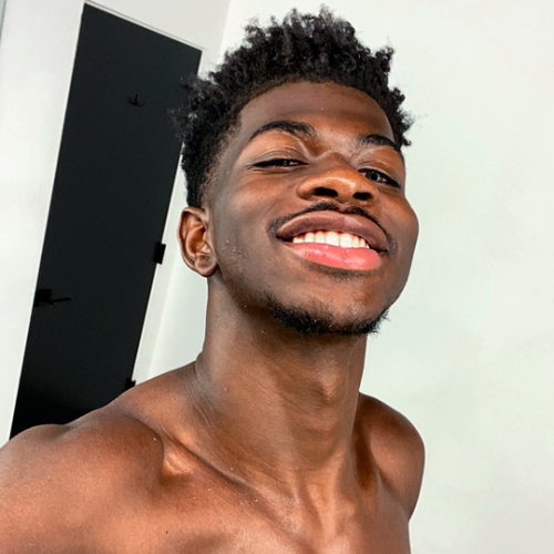 LilNasX: “hey lol”