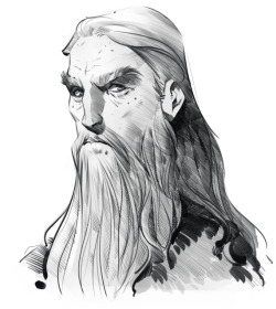 Elf-esteem — melkorwashere: sketch-request from ask.fm Melkor