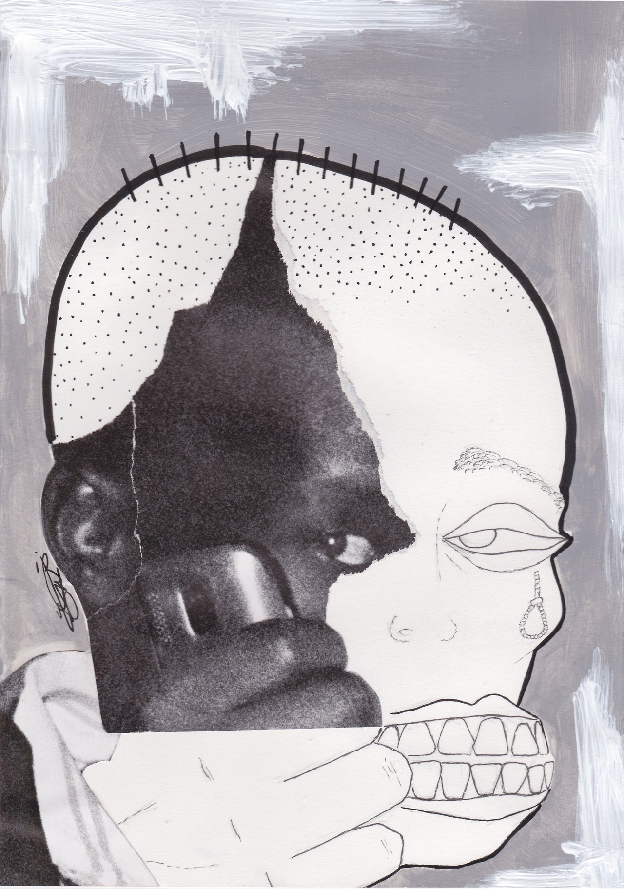 greeninc:  ‘For Brother’: a series of images by Emmanuel Unaji for GreenInc.View
