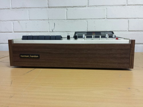 Harman Kardon HK1000 Professional Stereo Tape Cassette Deck, 1973