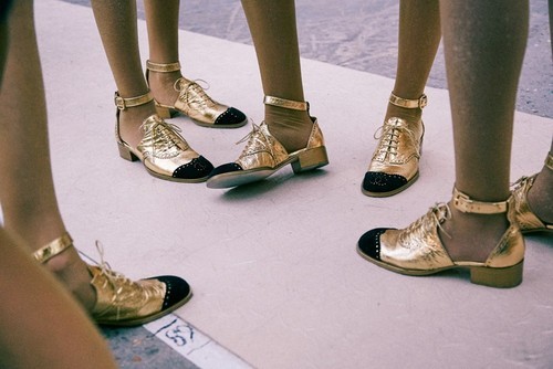 unculturedmag:  Chanel Spring 2015 