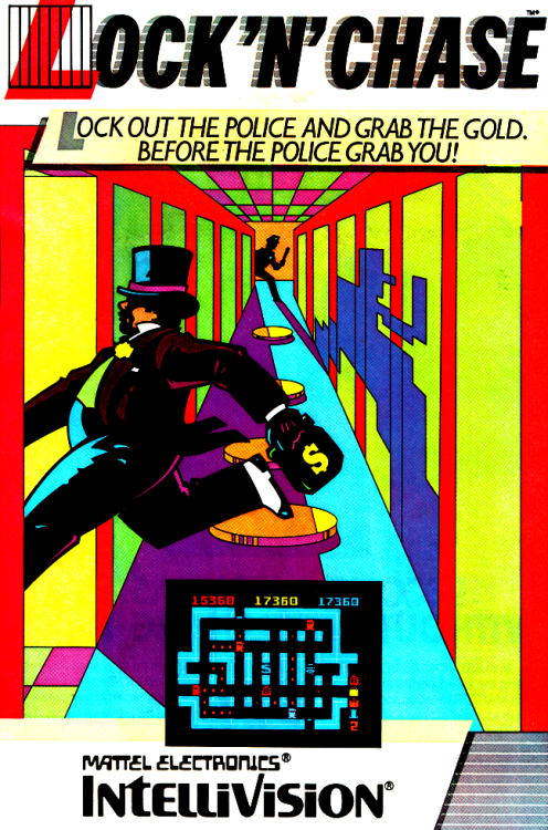 Classic Arcade Gaming 1982#arcade #gaming #intellivision #mario bros #classic arcade #mattel #atari 