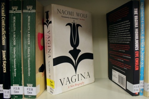 Lending LibraryVagina, by Naomi Wolf