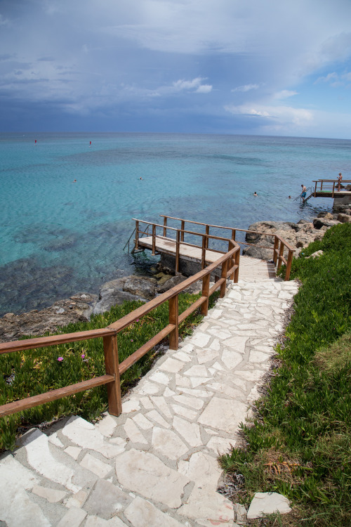 breathtakingdestinations: Protaras - Cyprus (by Lefteris Katsouromallis) 