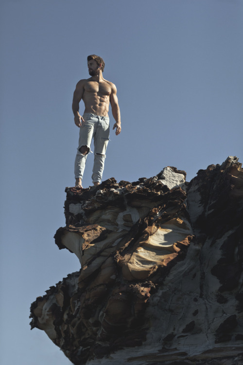 jakeling:  NATHAN MCCALLUM For THE LOST BOYSBy Jake Weisz