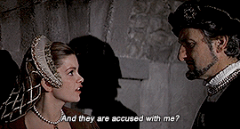 anneboleynqueen:  The King is mad.