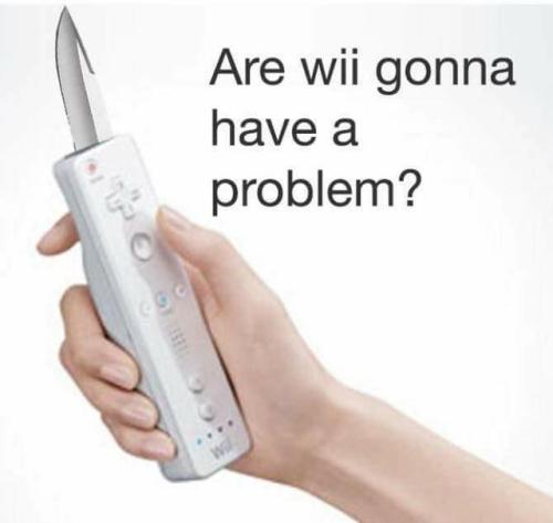 Call an ambulance!!! *Wii U, Wii U, Wii U!!*