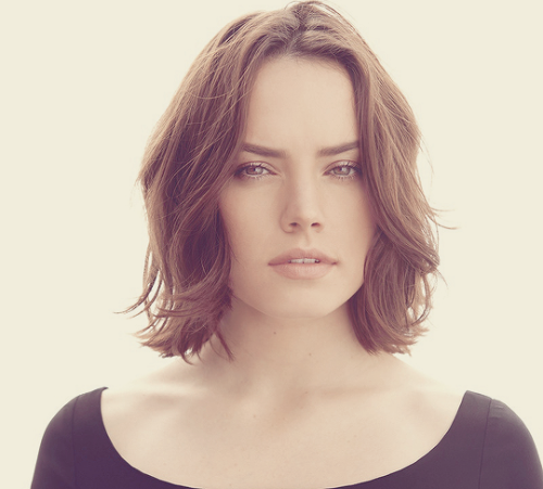 daisyridleyupdated:Daisy Ridley photographed by Brian Bowen Smith