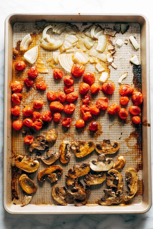 foodffs:roasted tomato puttanescaFollow for recipesIs this how you roll?