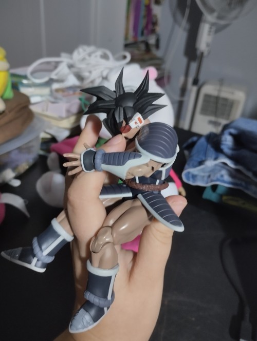 I Got Bored And Started Playing Around With My Turles Figuarts