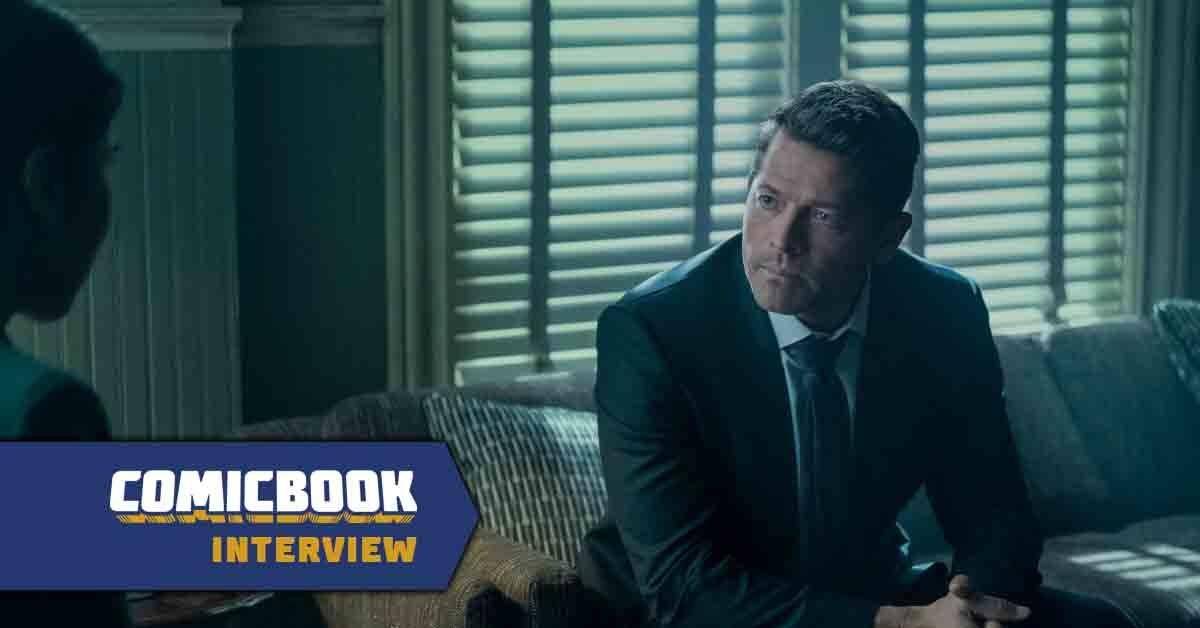 Gotham Knights: Misha Collins Says Fan Support For The CW Series is "Really Lovely" (Exclusive)