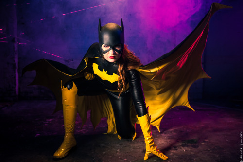 breathless-ness:  New52 Batgirl!!This costume was a monster to construct but I am so proud of it.I a