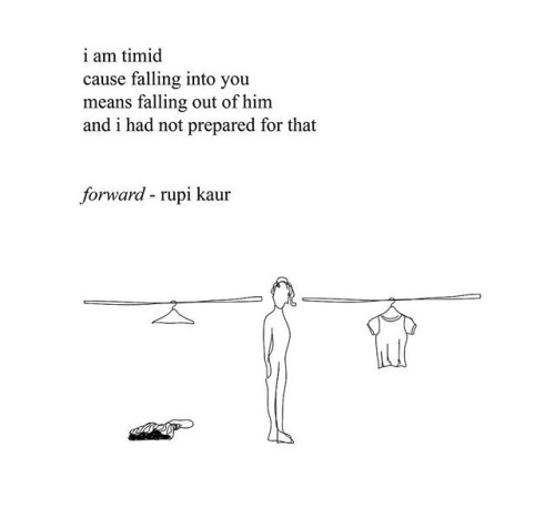uglyundergarments: rupi kaur
