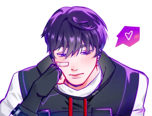 Been Into Valorant These Days, I Main Senti But Iso Is Just Iso 😔💜