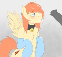 thatdoodlingpony:So I decided to scrap making