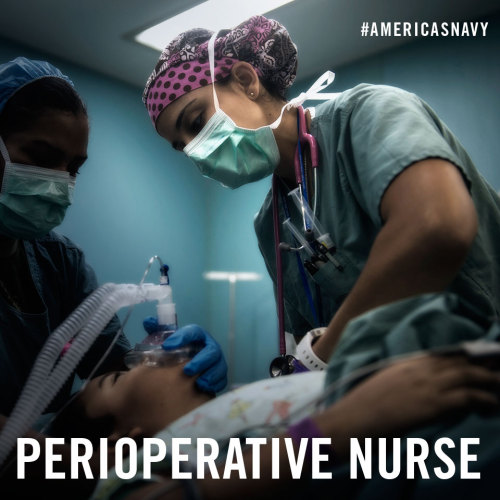 Happy Nurses Week! Do you want to be a nurse? Find out more about the process of becoming a Perioper