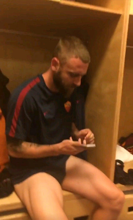 daniele de rossi