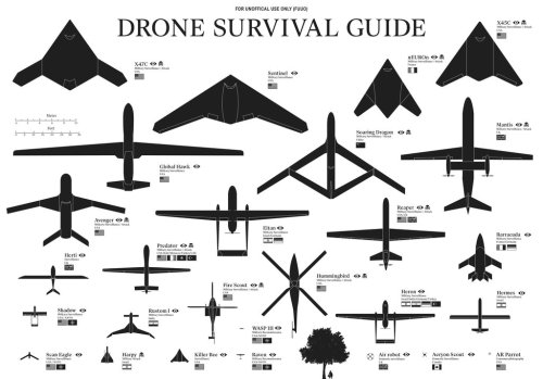 centreforaviation: The drone survival guide