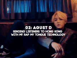 Min Yoongi Birthday Celebration: Agust D 