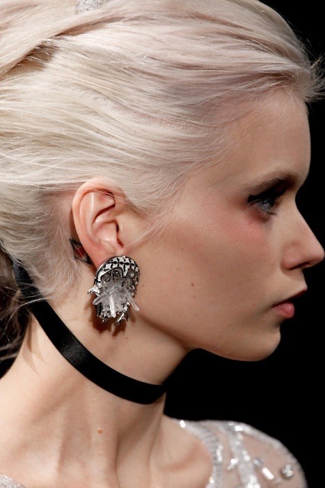 Chanel Haute Couture S/S 2011