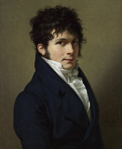 shatovthings: Portrait of a Man  François-Xavier