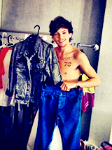 bestivals:  Louis   Instagram 