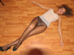 A Little Bit of Nice (Hot in Pantyhose)