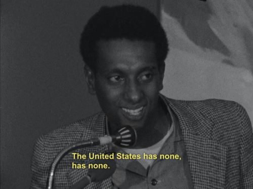 1109-83:The Black Power Mixtape 1967-1975 (Göran Olsson, 2011)