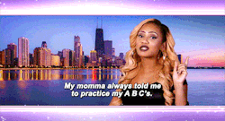 realitytvgifs:  the only lesson I need 