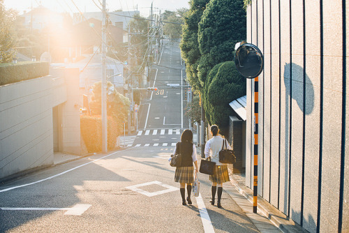 novemberschopin: in田園調布 by CangMin on Flickr.