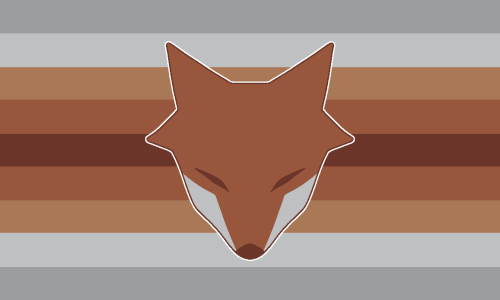 FOXBEING ; A Gender Related To Being A Fox And Just A "being". A Subset Under Genderabeing